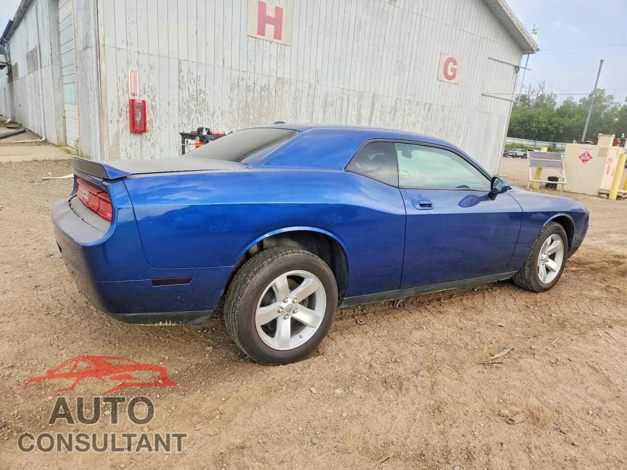 DODGE CHALLENGER 2009 - 2B3LJ44V79H587217
