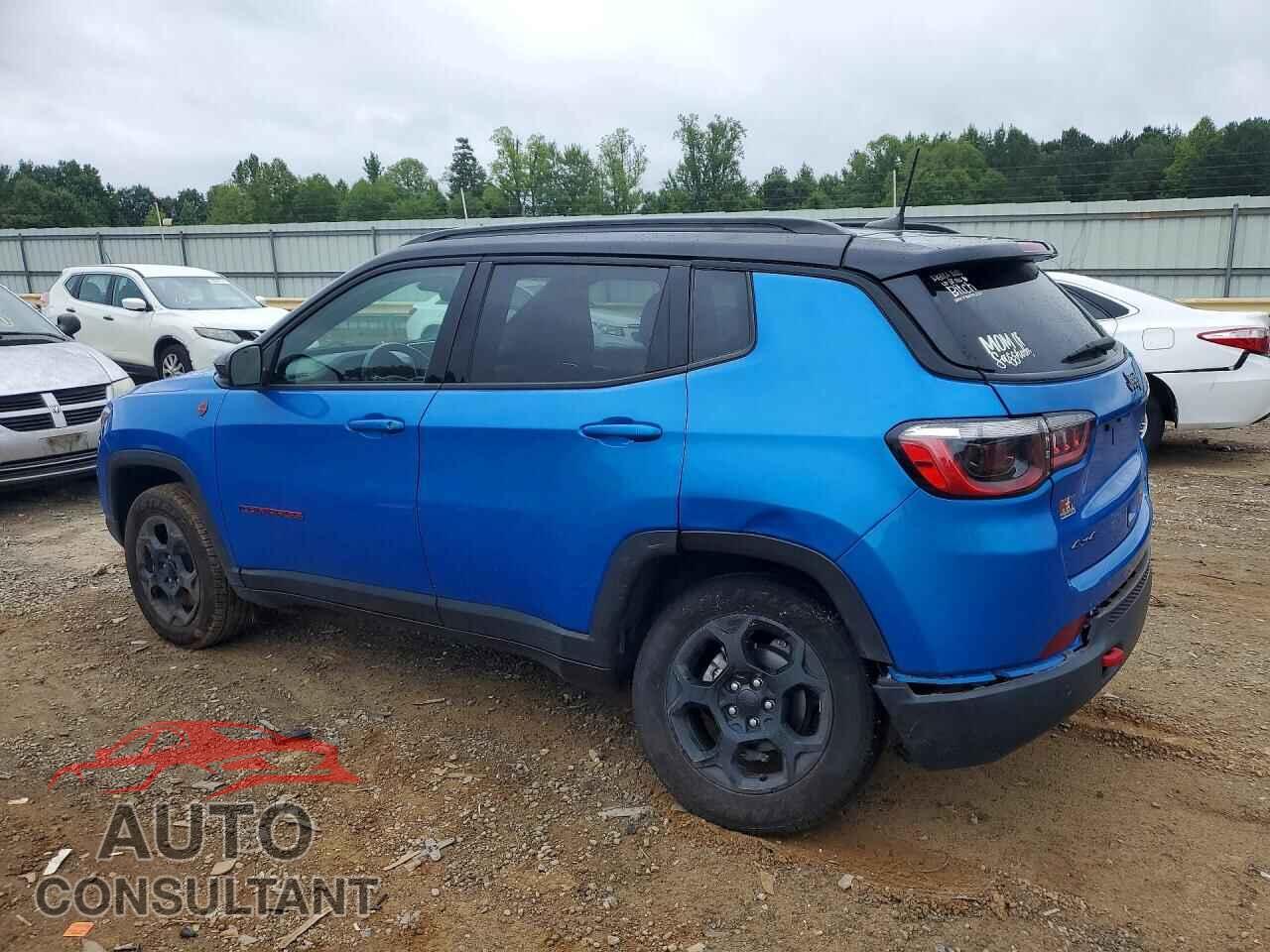JEEP COMPASS 2023 - 3C4NJDDN5PT541946