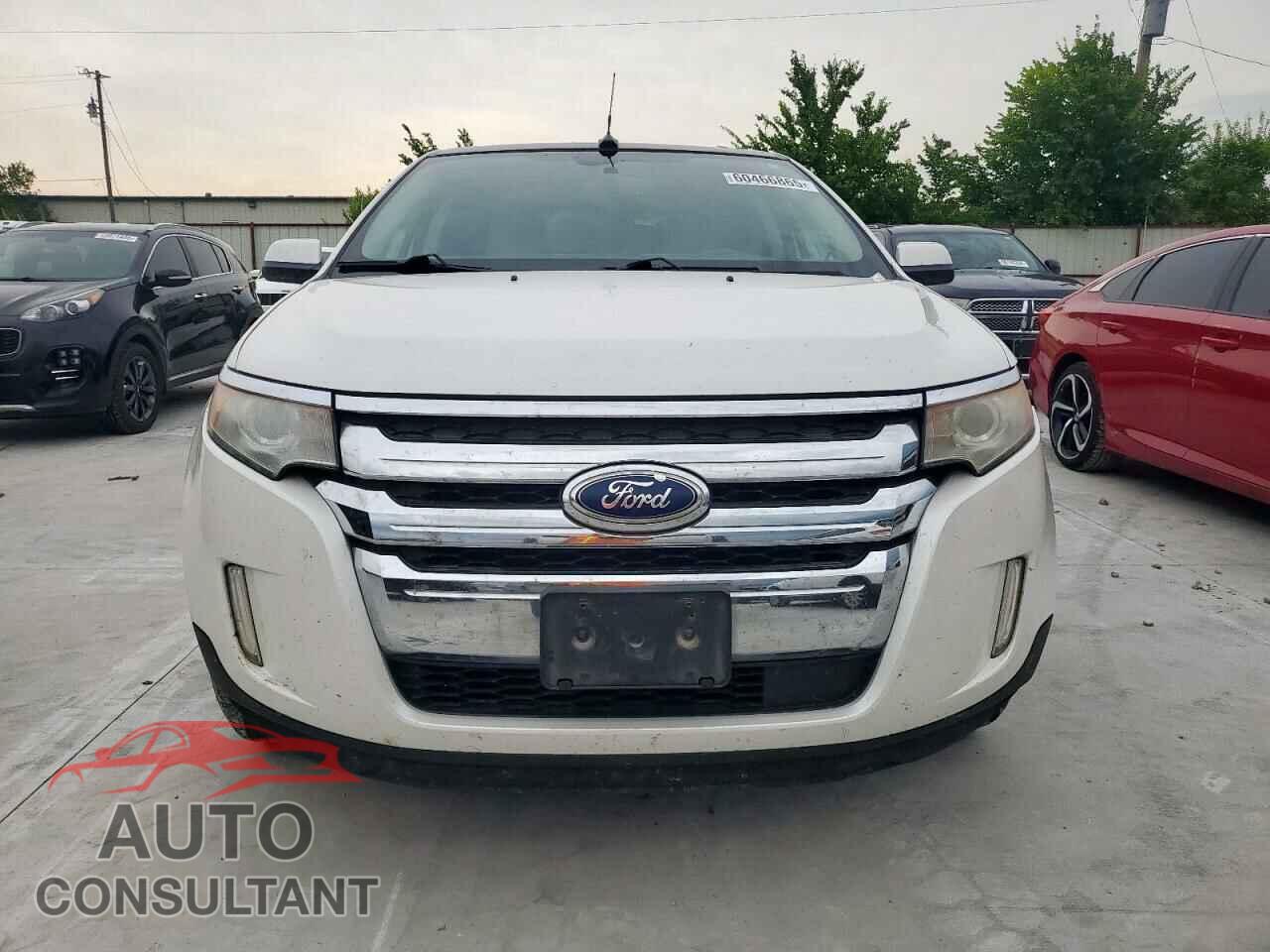 FORD EDGE 2011 - 2FMDK3KC4BBB14424