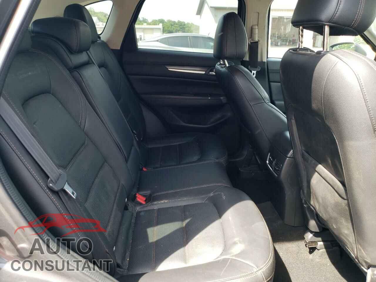 MAZDA CX-5 2018 - JM3KFBDM9J0375426