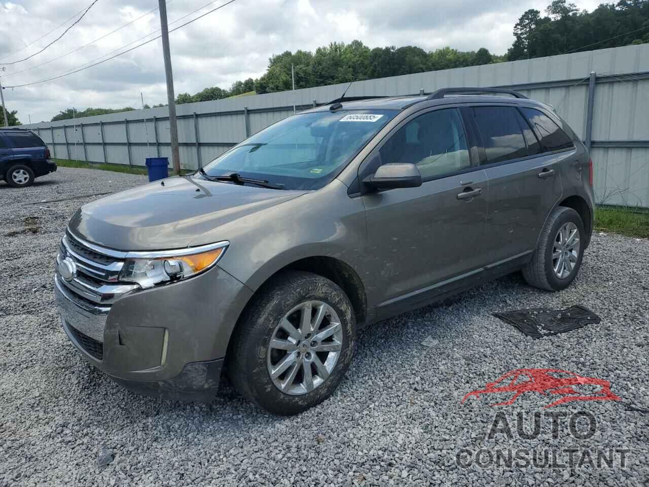 FORD EDGE 2013 - 2FMDK3JC8DBA06778