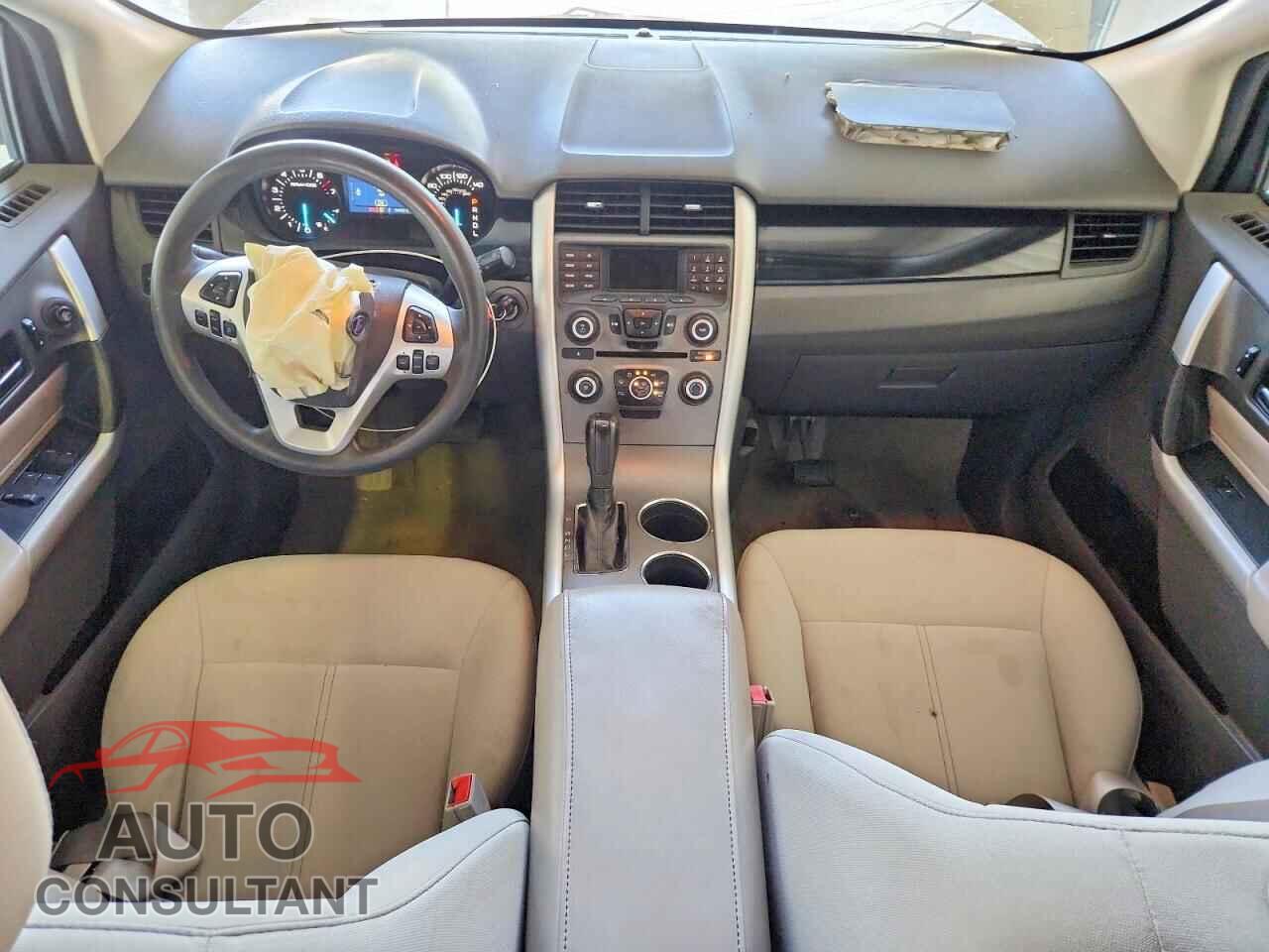 FORD EDGE 2011 - 2FMDK3GC5BBB64922
