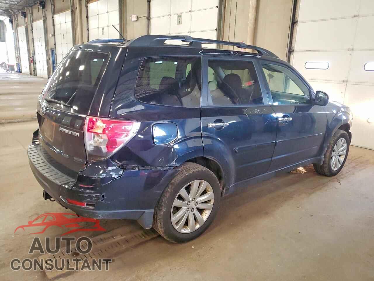 SUBARU FORESTER 2012 - JF2SHBDC1CH443864