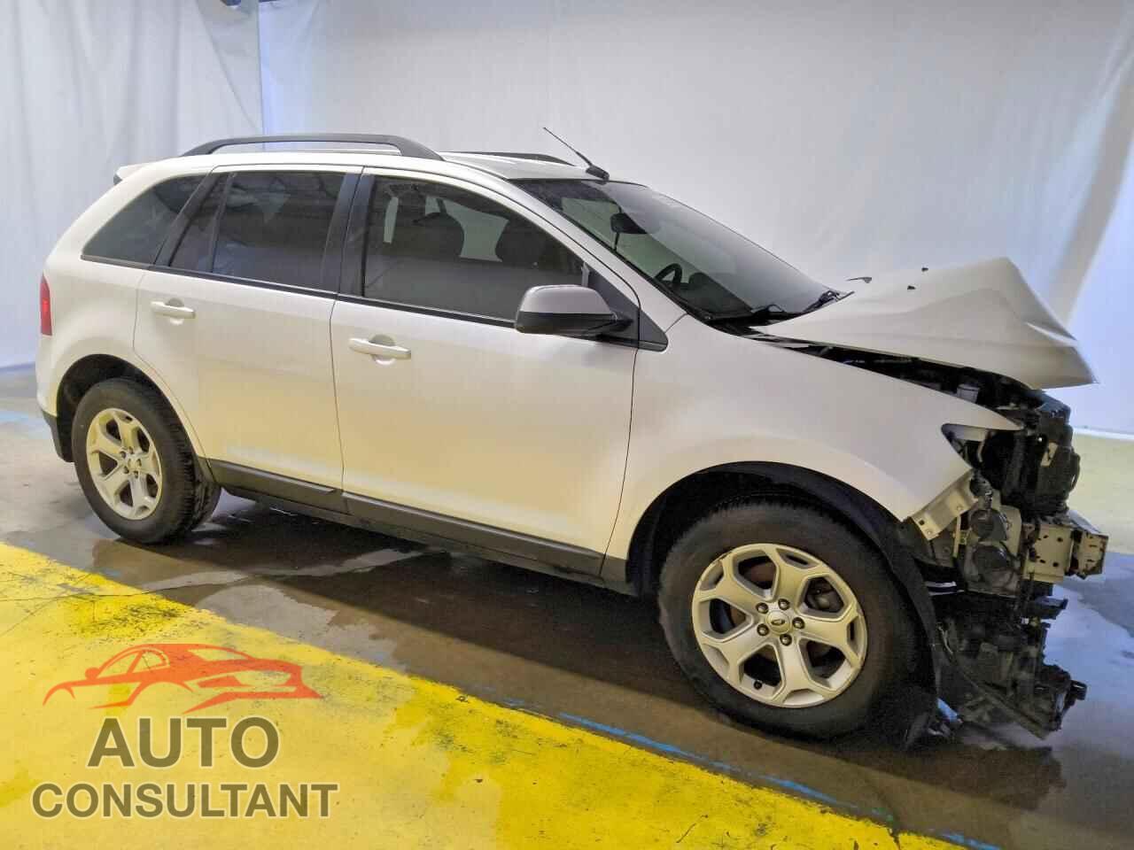 FORD EDGE 2013 - 2FMDK3JC7DBB53173