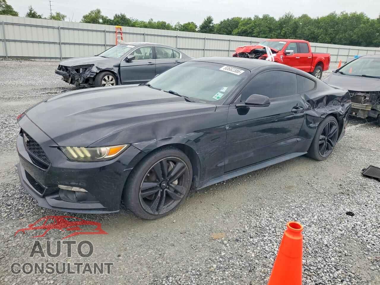 FORD MUSTANG 2017 - 1FA6P8TH5H5230241