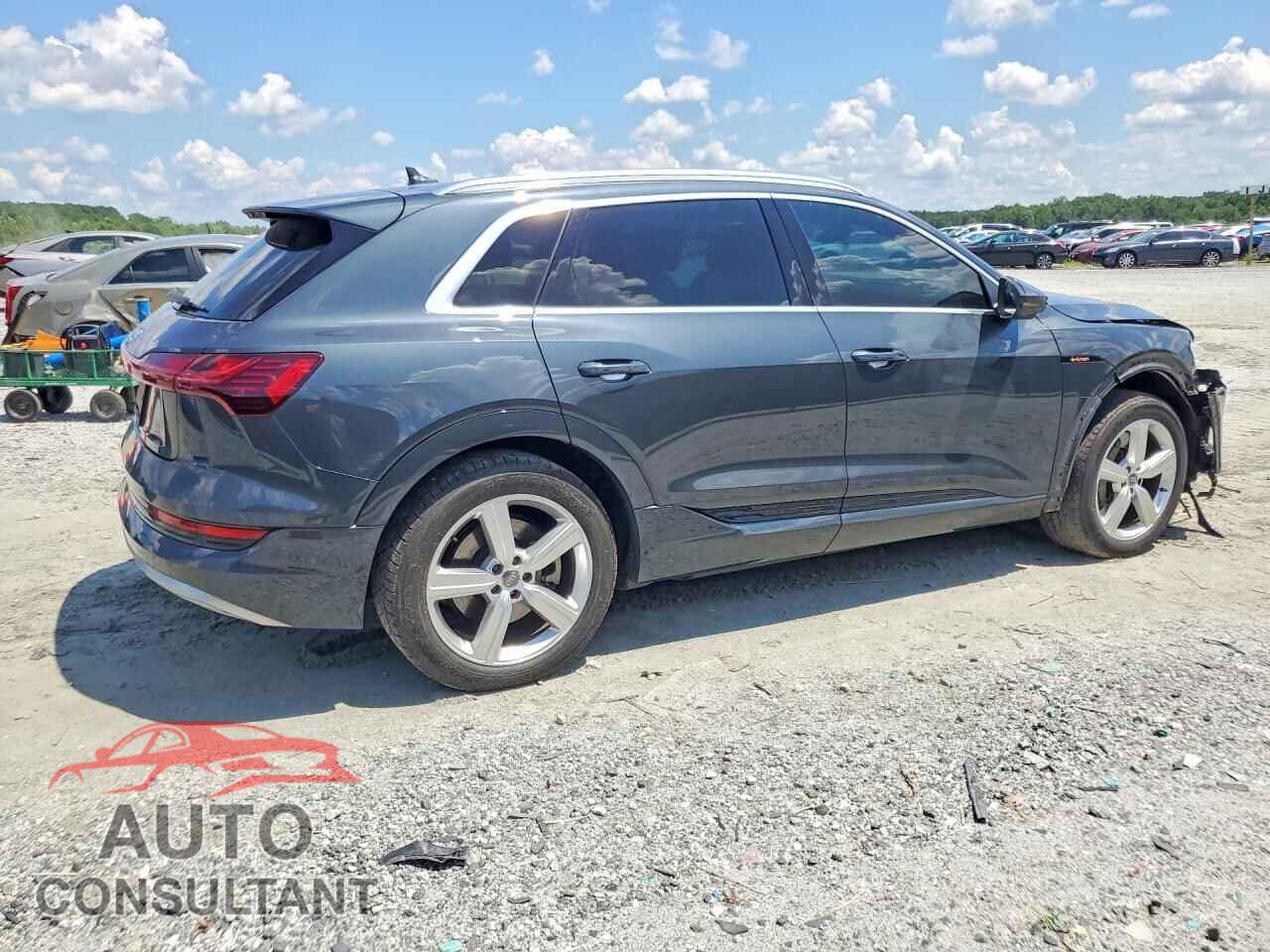 AUDI E-TRON 2019 - WA1LAAGE7KB024783