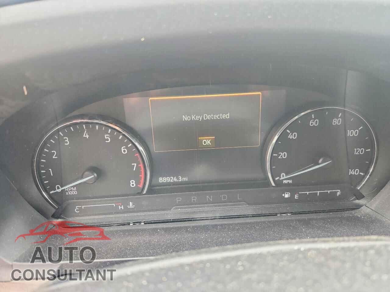 FORD EXPLORER 2021 - 1FMSK7FH2MGB86691
