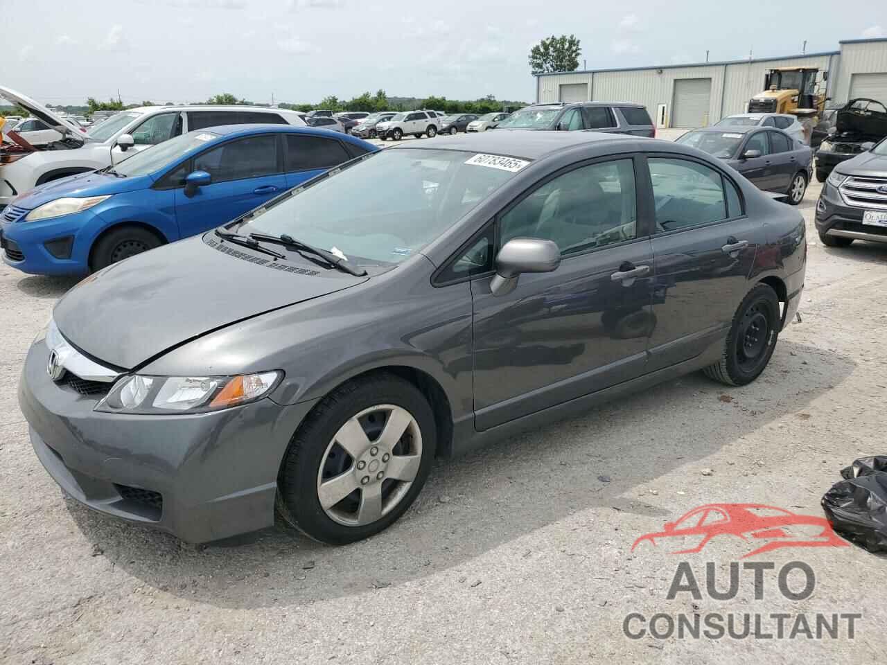 HONDA CIVIC 2011 - 2HGFA1F51BH305362
