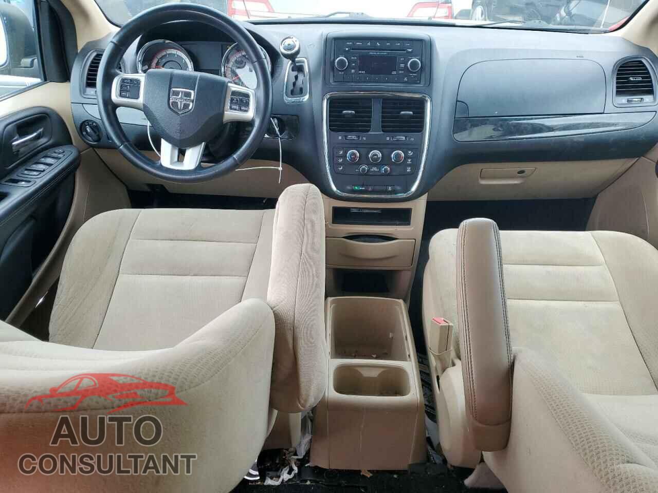 DODGE CARAVAN 2015 - 2C4RDGBG6FR632322