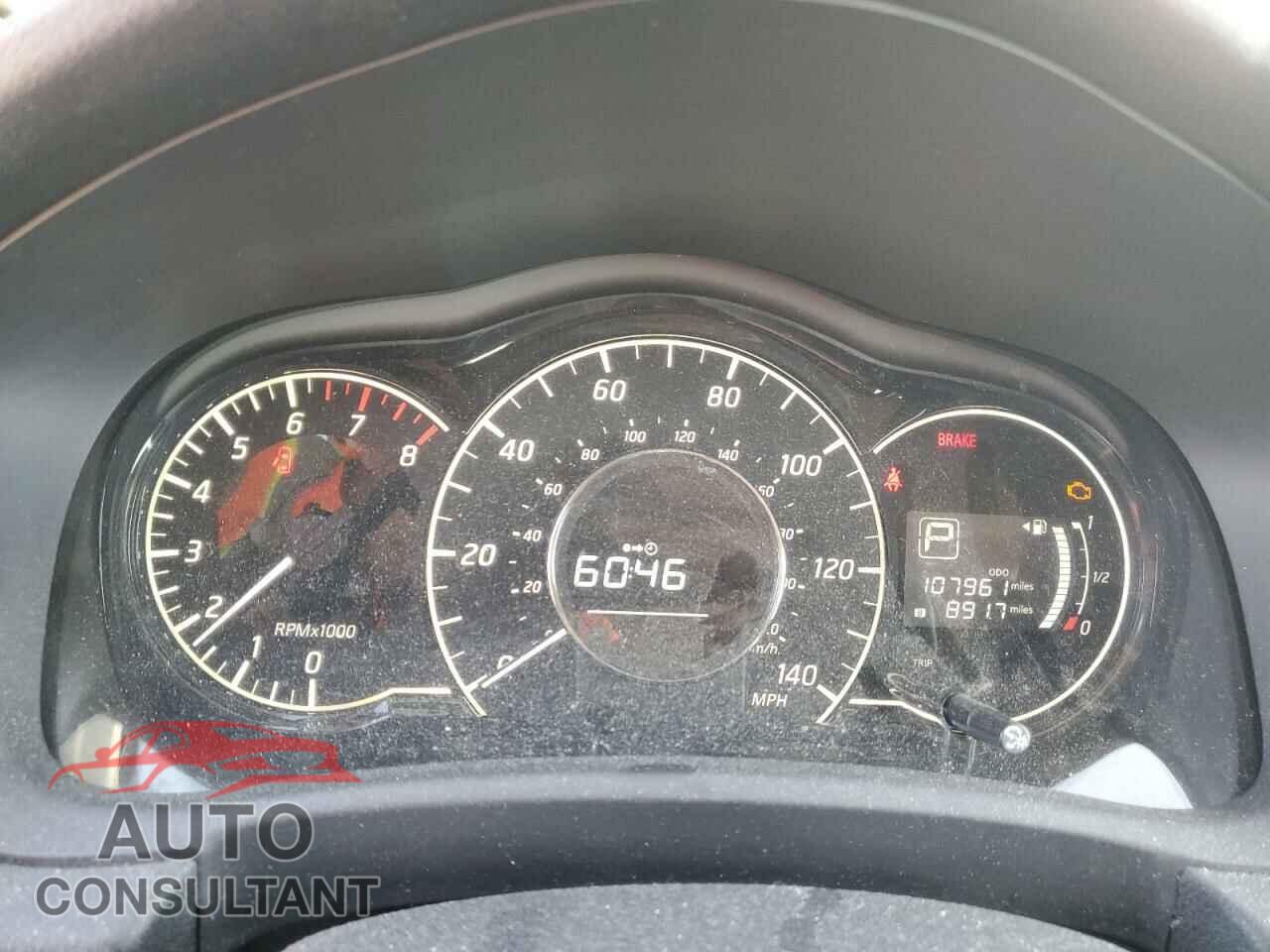 NISSAN VERSA 2017 - 3N1CE2CP3HL354339