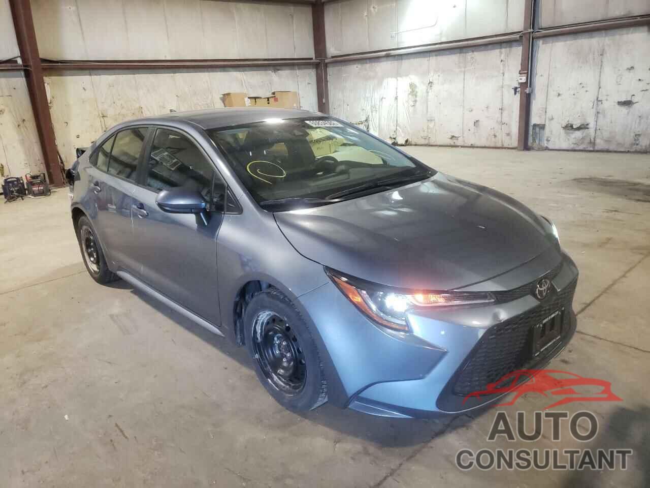 TOYOTA COROLLA 2021 - JTDEPMAE3MJ133290