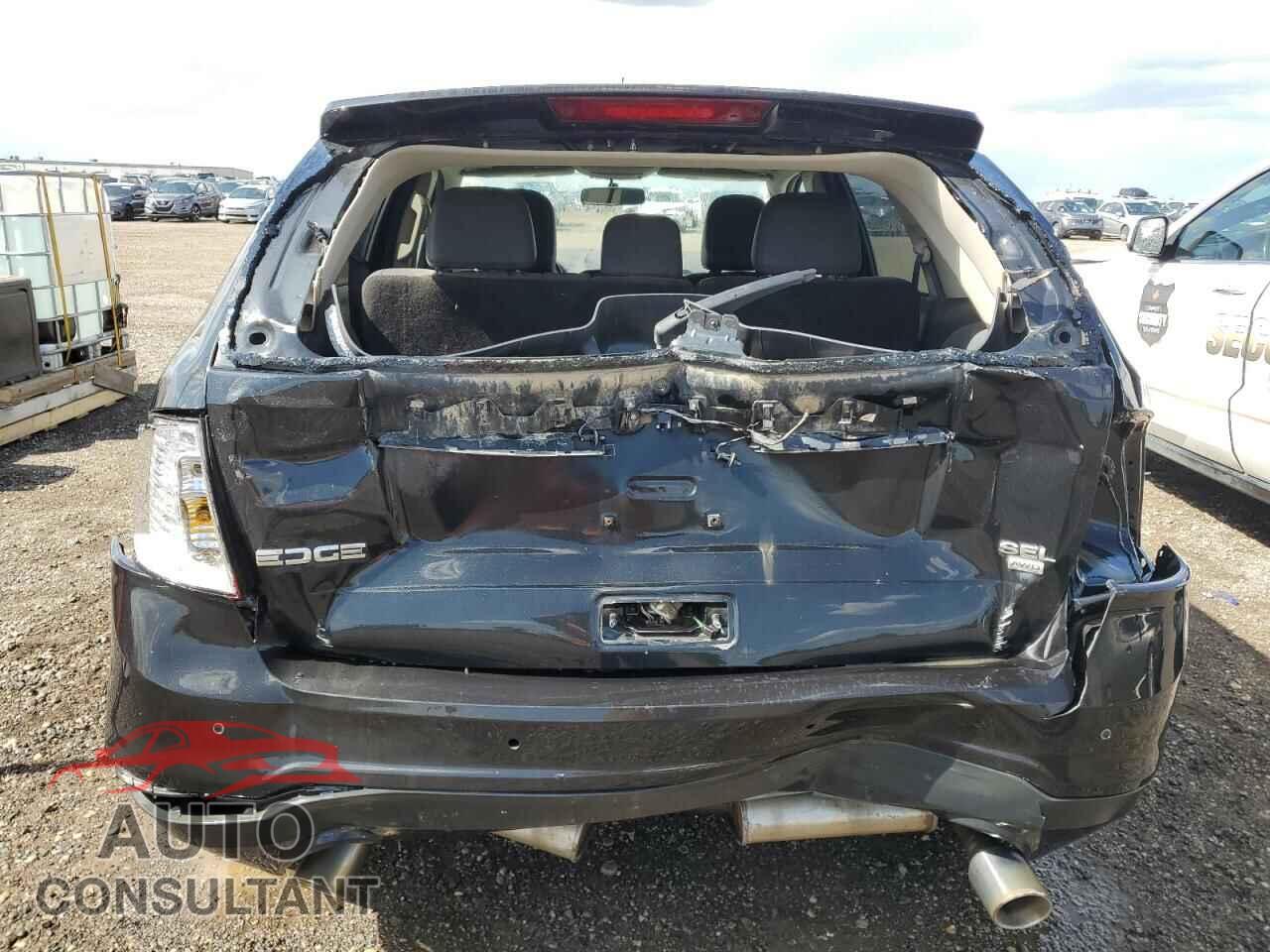 FORD EDGE 2011 - 2FMDK4JC2BBA40153