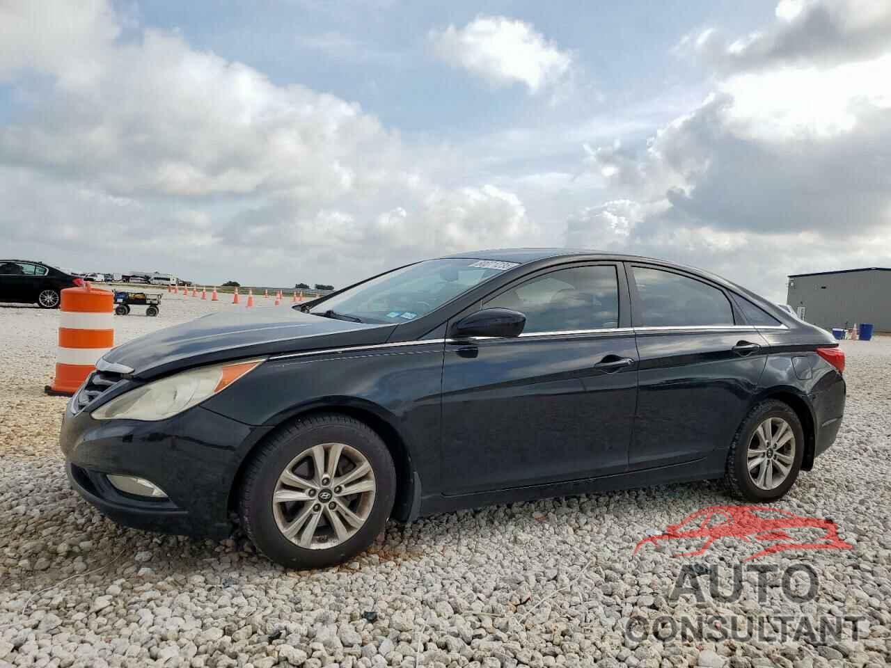 HYUNDAI SONATA 2013 - 5NPEB4AC0DH713652