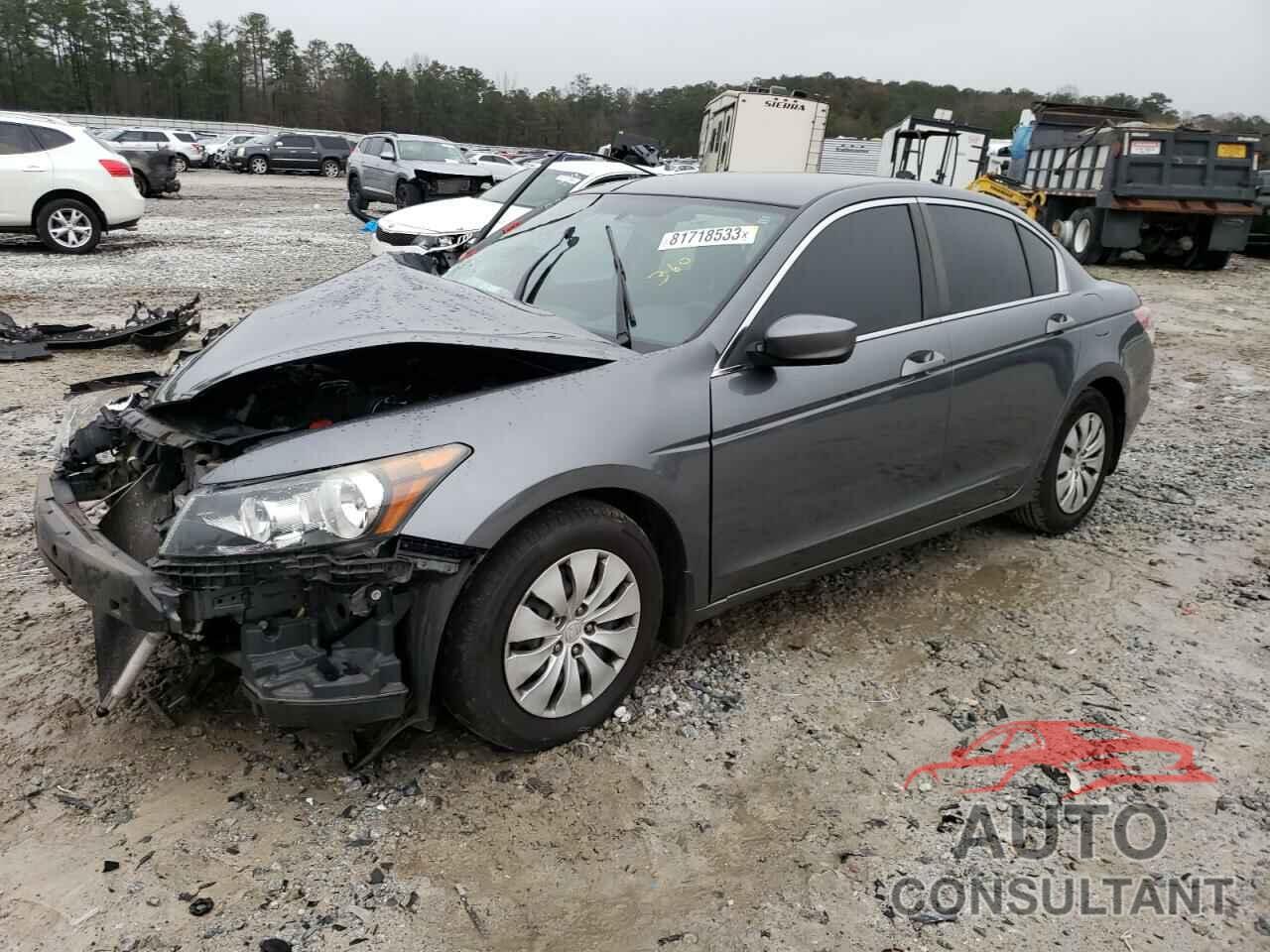 HONDA ACCORD 2012 - 1HGCP2F37CA170376