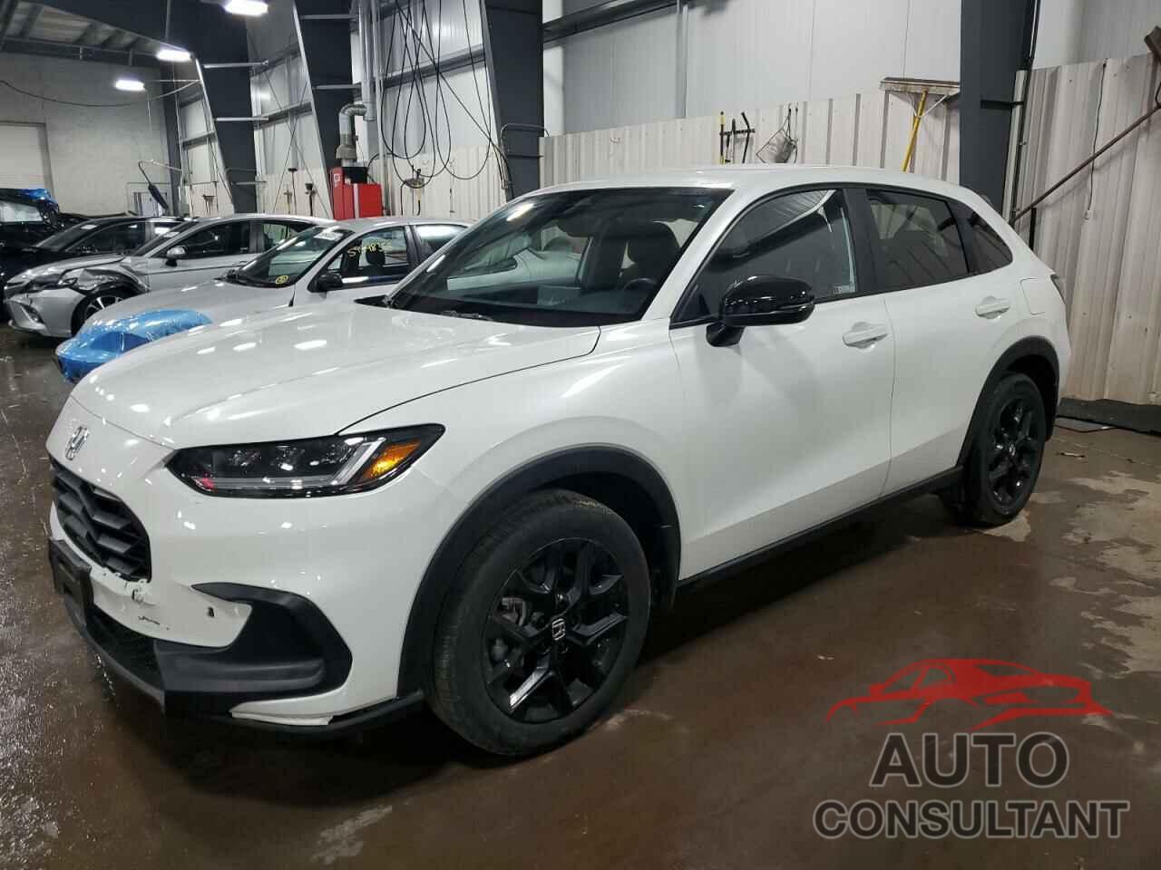 HONDA HR-V 2024 - 3CZRZ2H57RM738889