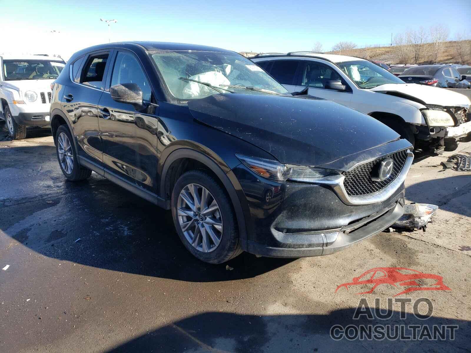 MAZDA CX-5 2019 - JM3KFBDMXK0544046