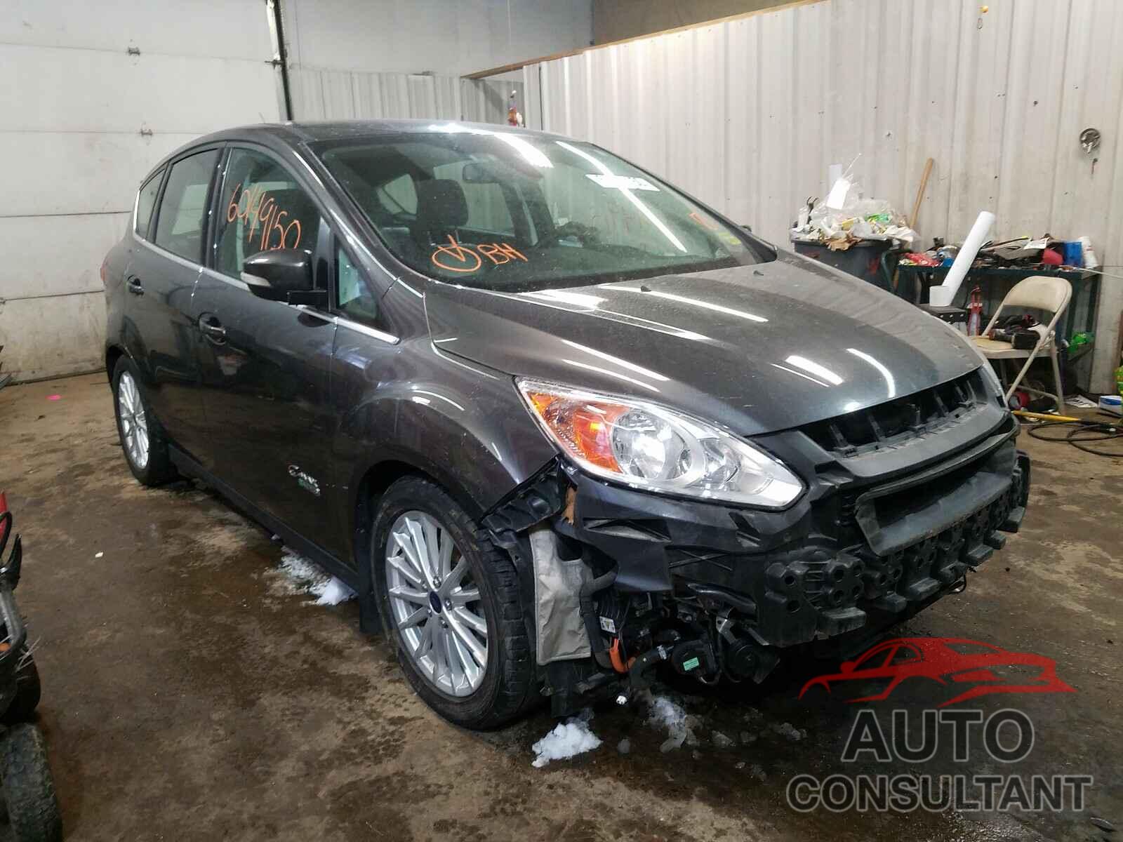 FORD CMAX 2016 - 1FADP5CU1GL111647