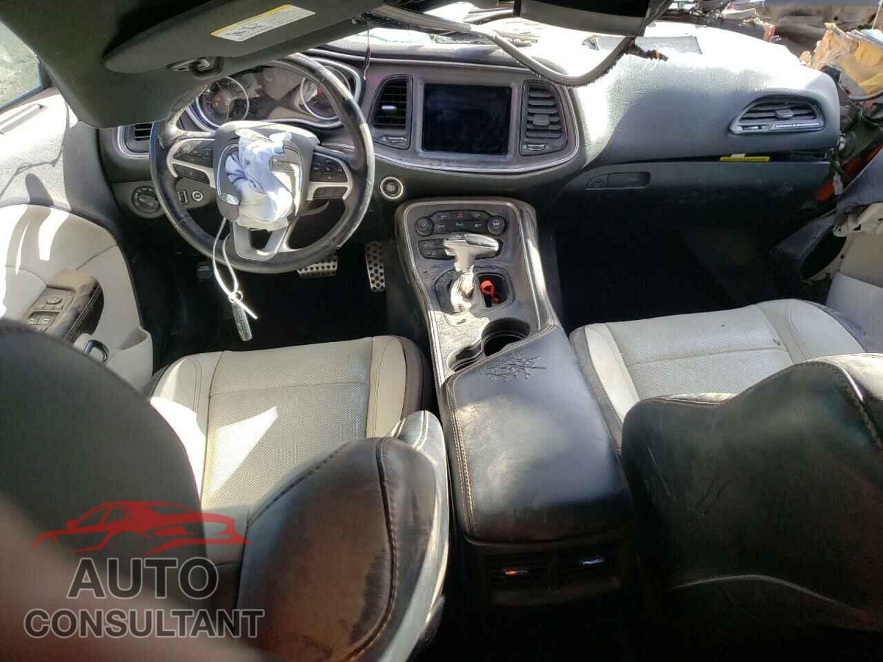 DODGE CHALLENGER 2018 - 2C3CDZAG9JH220014
