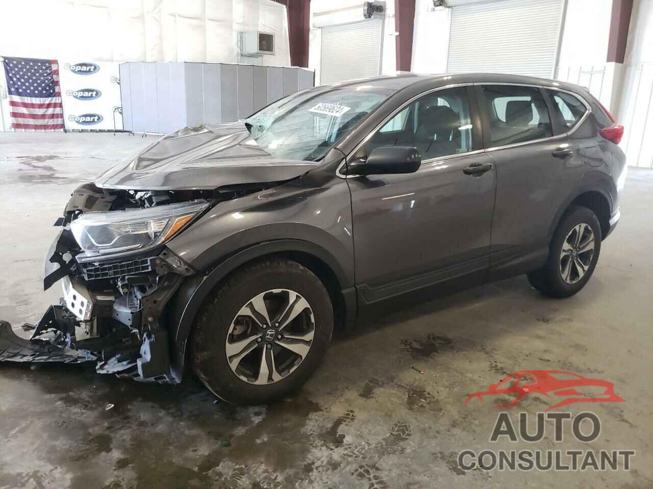 HONDA CRV 2019 - 2HKRW6H37KH234181