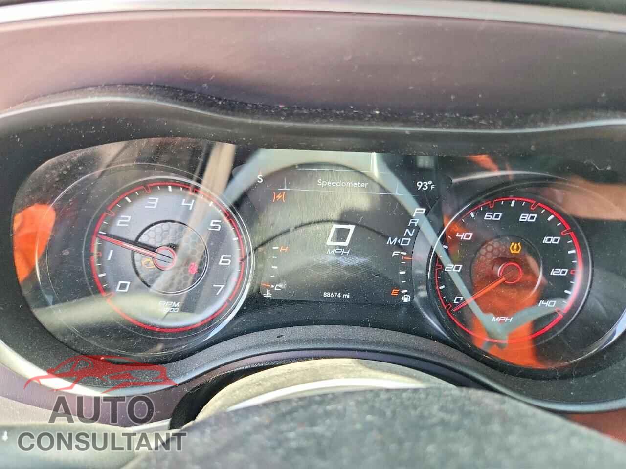 DODGE CHARGER 2021 - 2C3CDXBG4MH562428