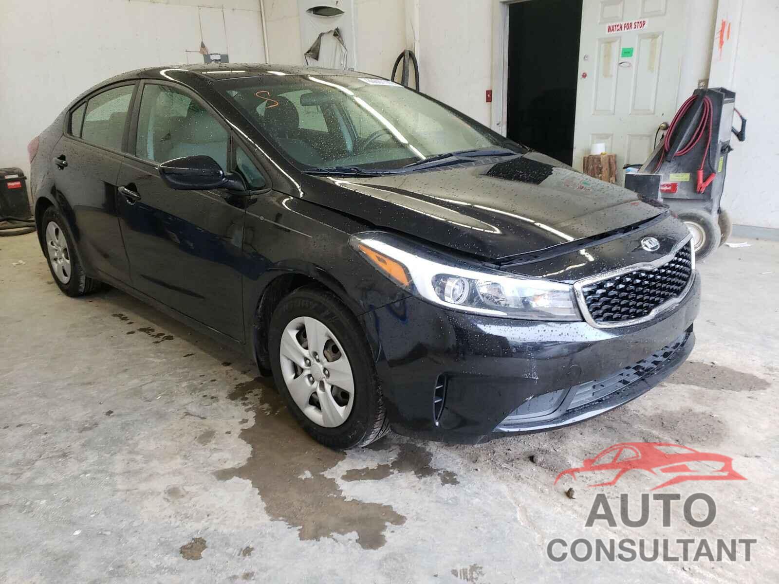 KIA FORTE 2017 - 3KPFK4A76HE160331