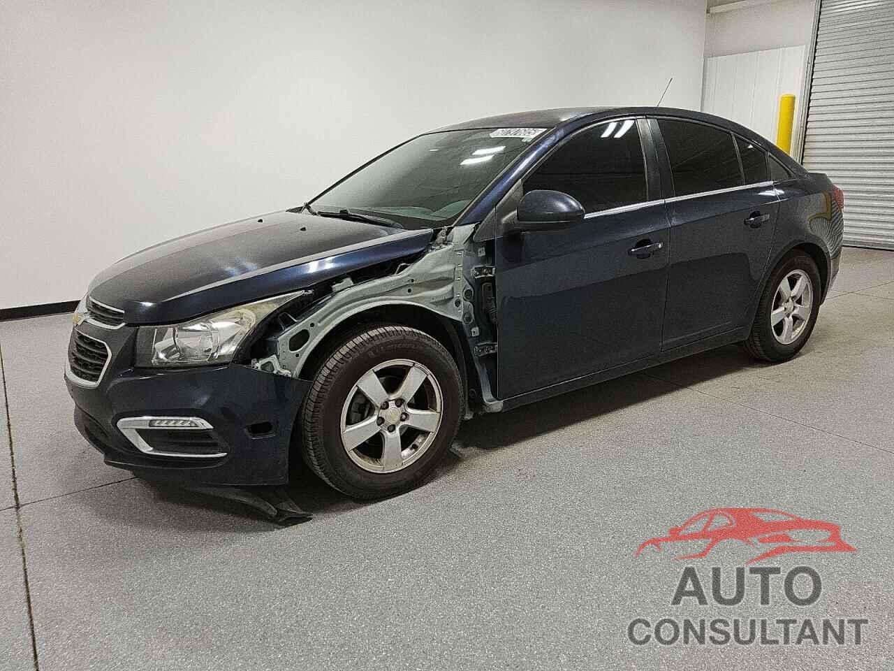 CHEVROLET CRUZE 2015 - 1G1PC5SB3F7270575