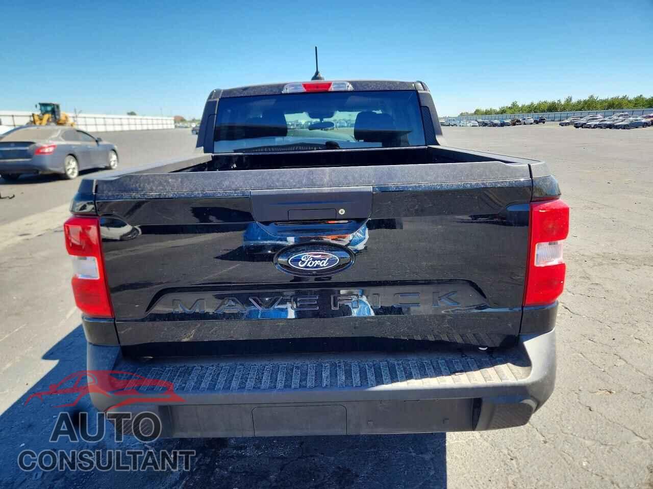 FORD MAVERICK 2025 - 3FTTW8A30SRB14229