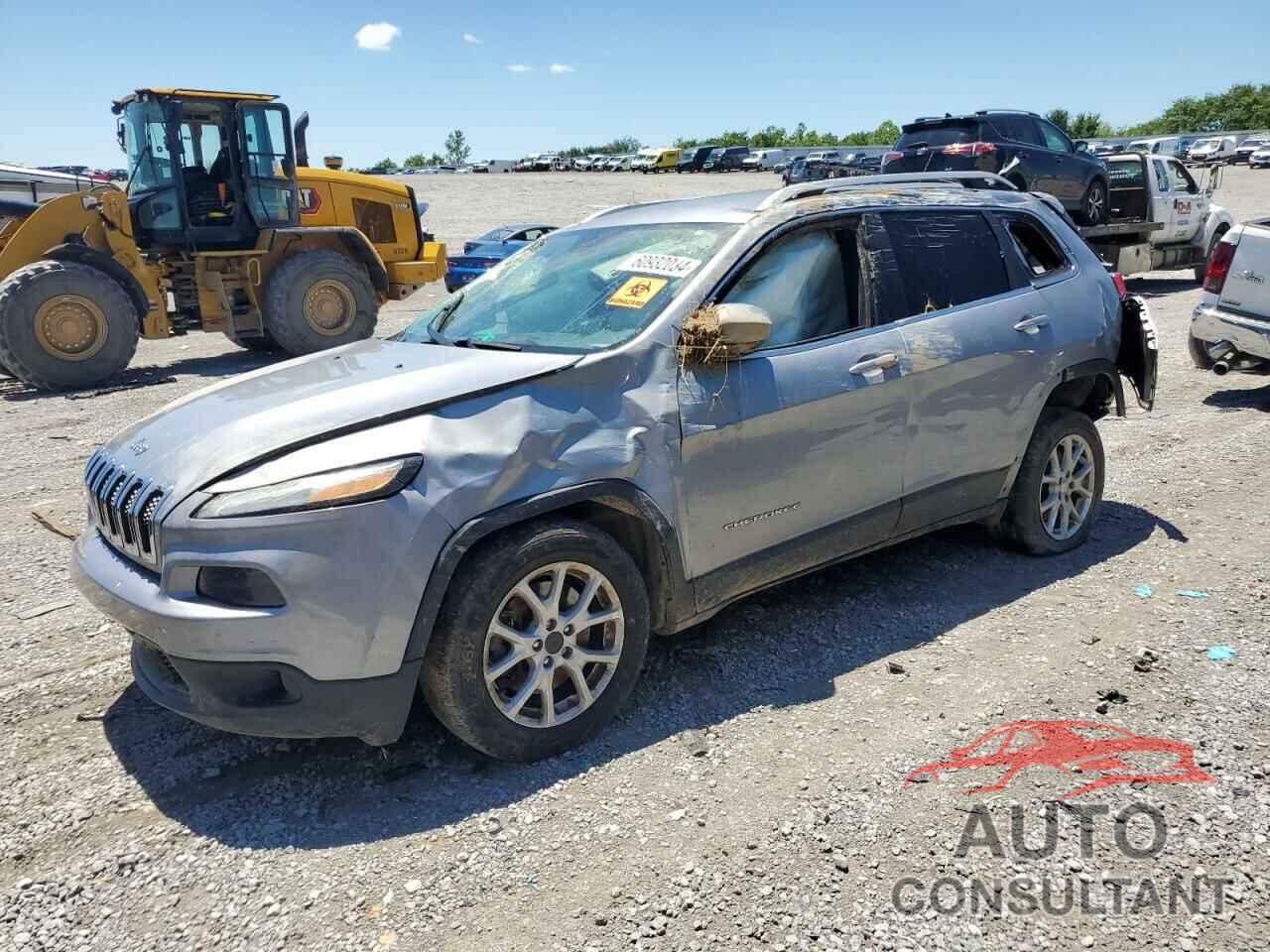 JEEP GRAND CHER 2016 - 1C4PJLCSXGW312523