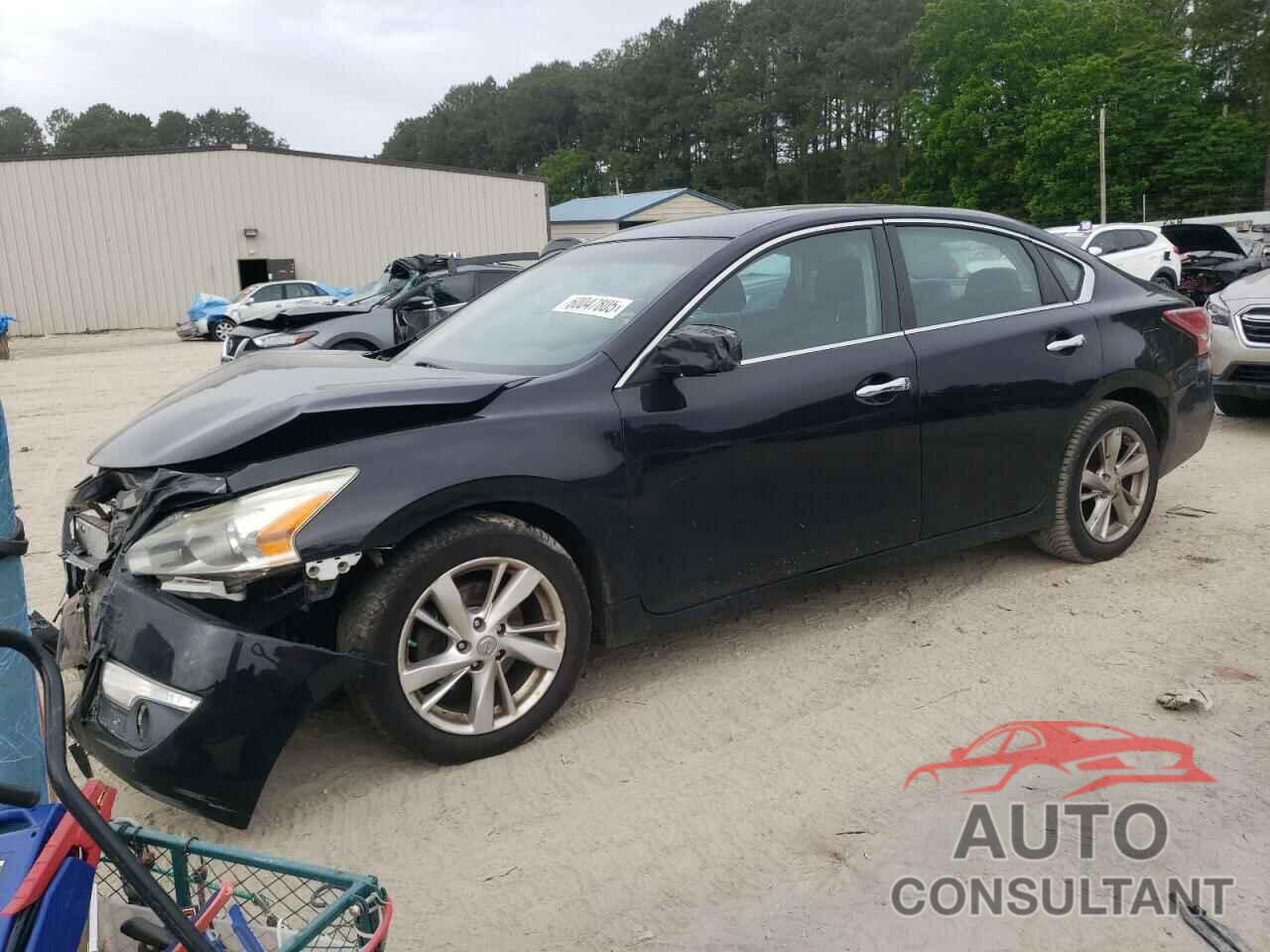 NISSAN ALTIMA 2013 - 1N4AL3AP1DN587445