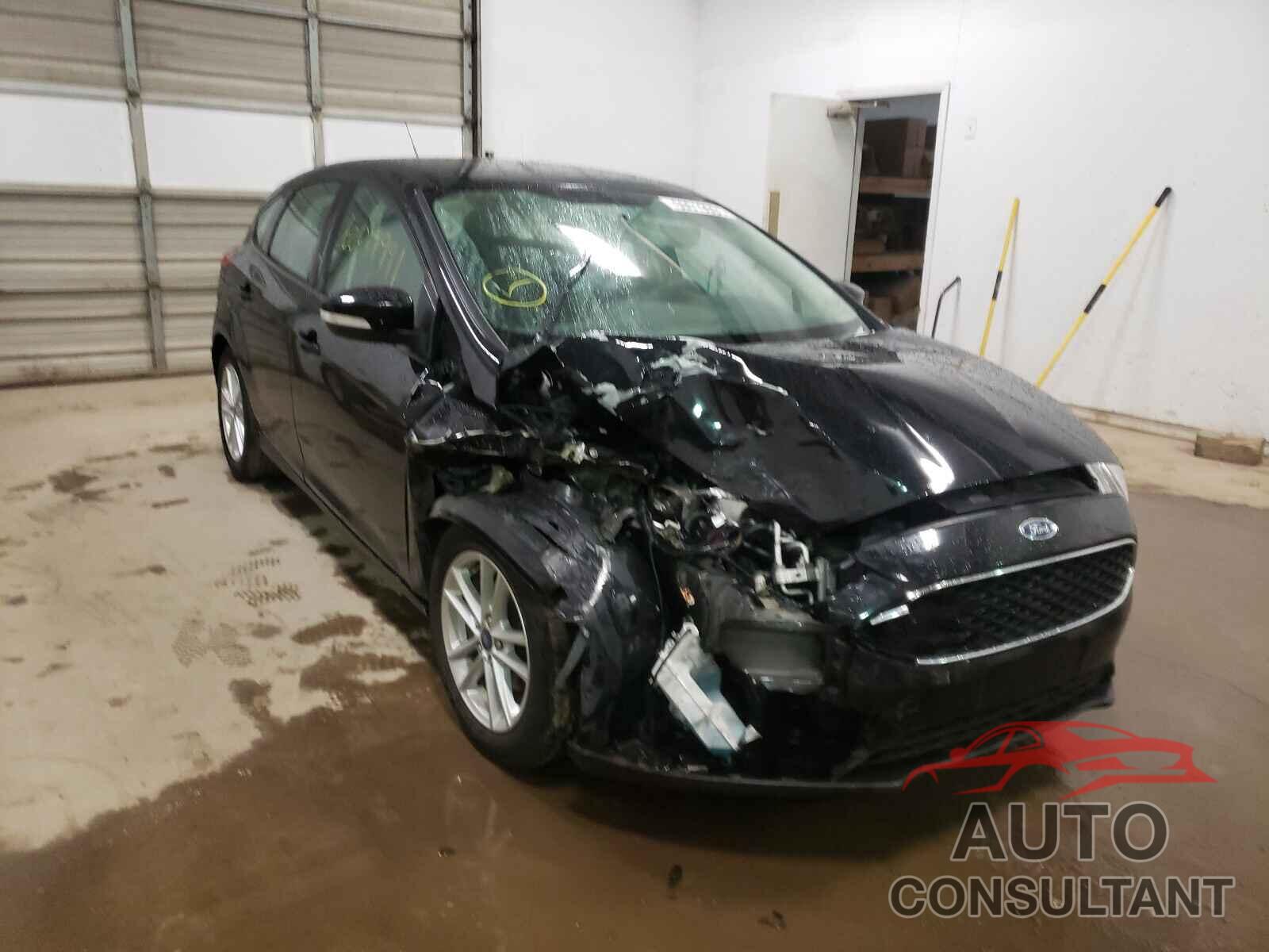 FORD FOCUS 2016 - 1FADP3K28GL394648