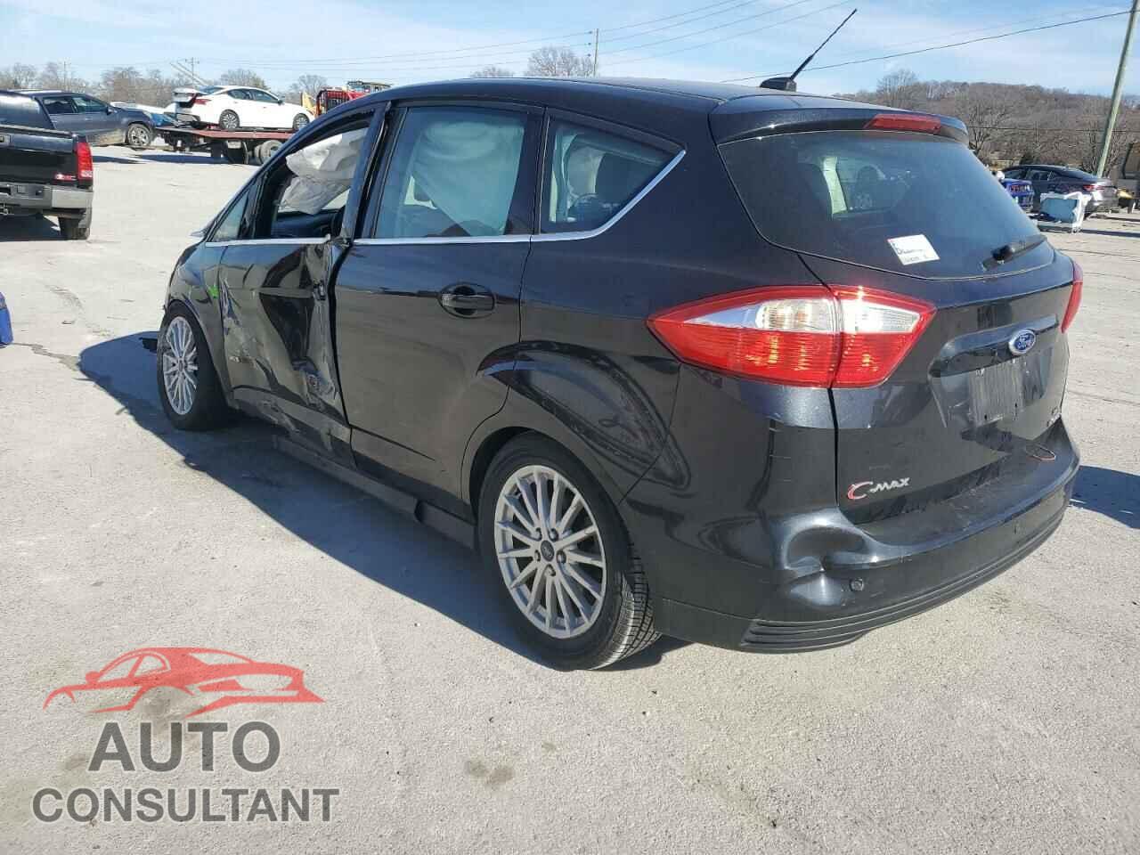 FORD CMAX 2013 - 1FADP5BU1DL522091
