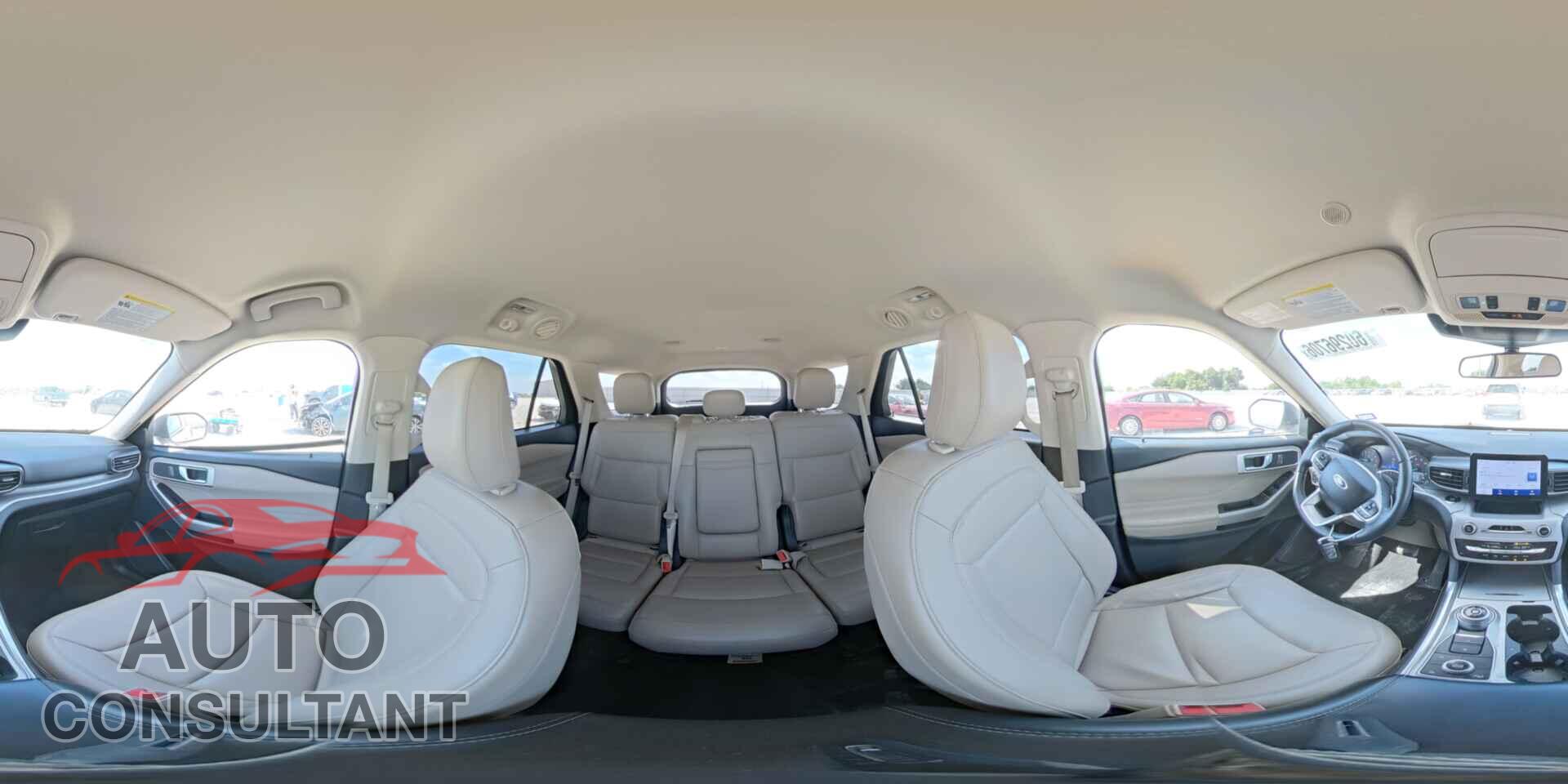 FORD EXPLORER 2023 - 1FMSK8DH7PGB62867