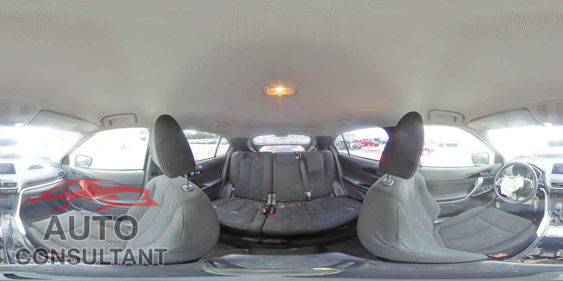 MITSUBISHI ECLIPSE 2020 - JA4AT4AA3LZ003043