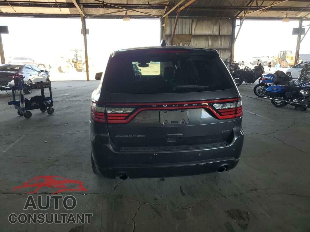 DODGE DURANGO 2021 - 1C4RDHDG7MC721132