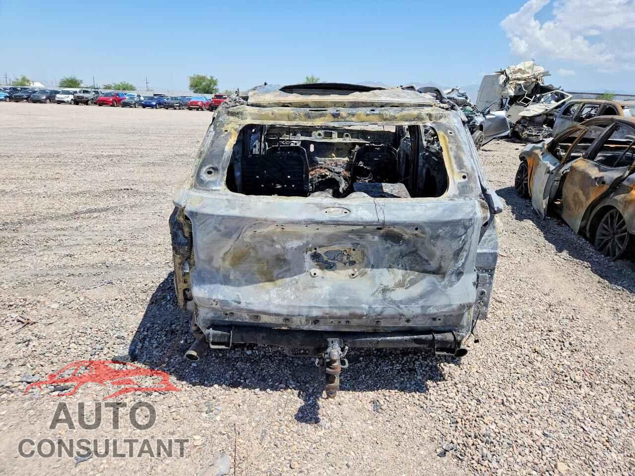 FORD EXPLORER 2023 - 1FMSK8KH4PGC04589