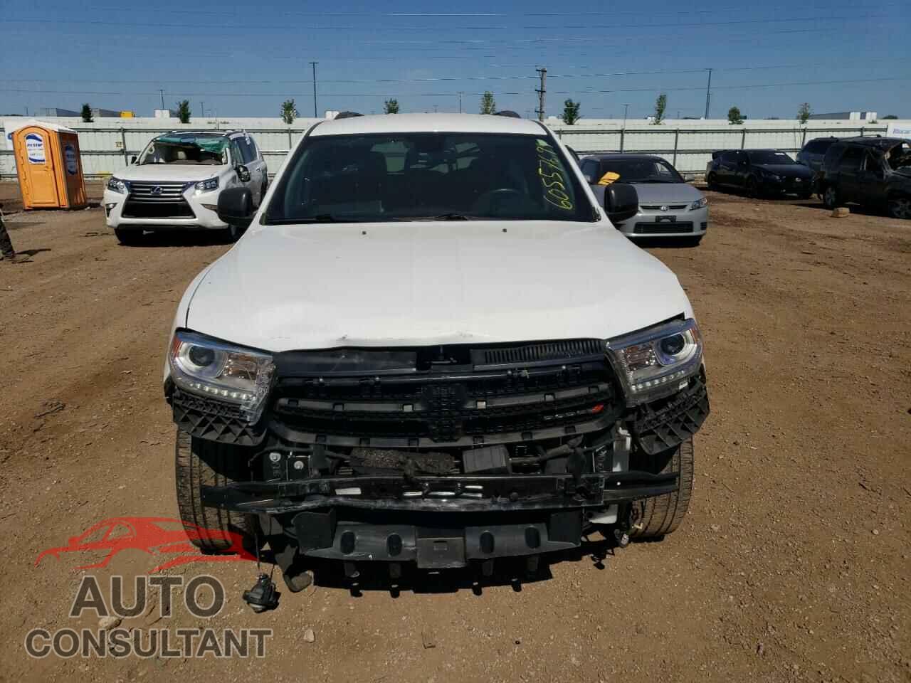 DODGE DURANGO 2016 - 1C4RDJDG2GC460004
