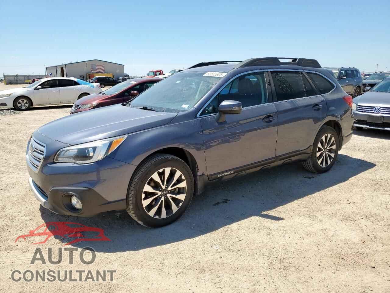 SUBARU OUTBACK 2016 - 4S4BSBLC8G3244472