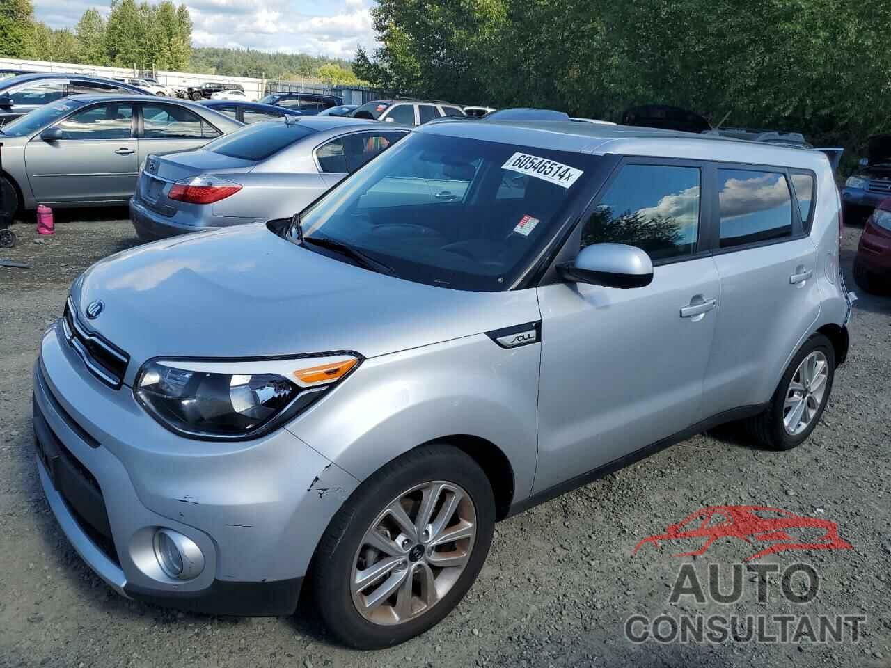 KIA SOUL 2018 - KNDJP3A55J7532820