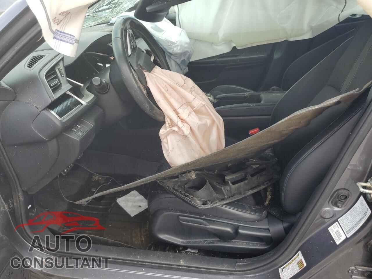 HONDA CIVIC 2019 - 2HGFC2F86KH589548