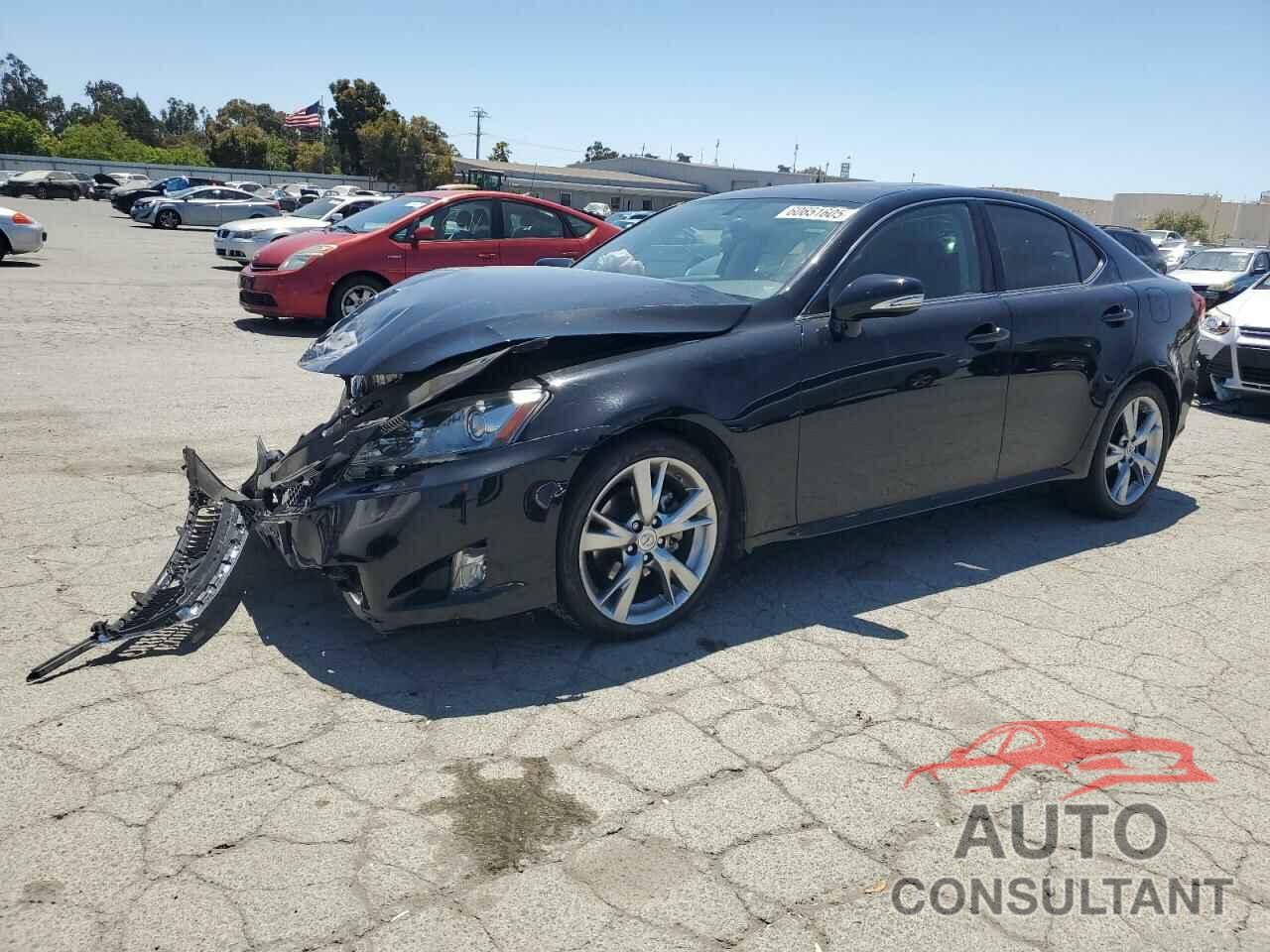 LEXUS IS 2009 - JTHBK262X95105277