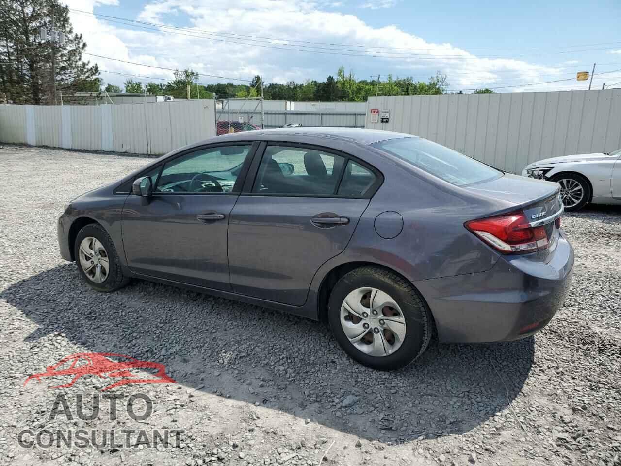 HONDA CIVIC 2015 - 19XFB2F55FE213853