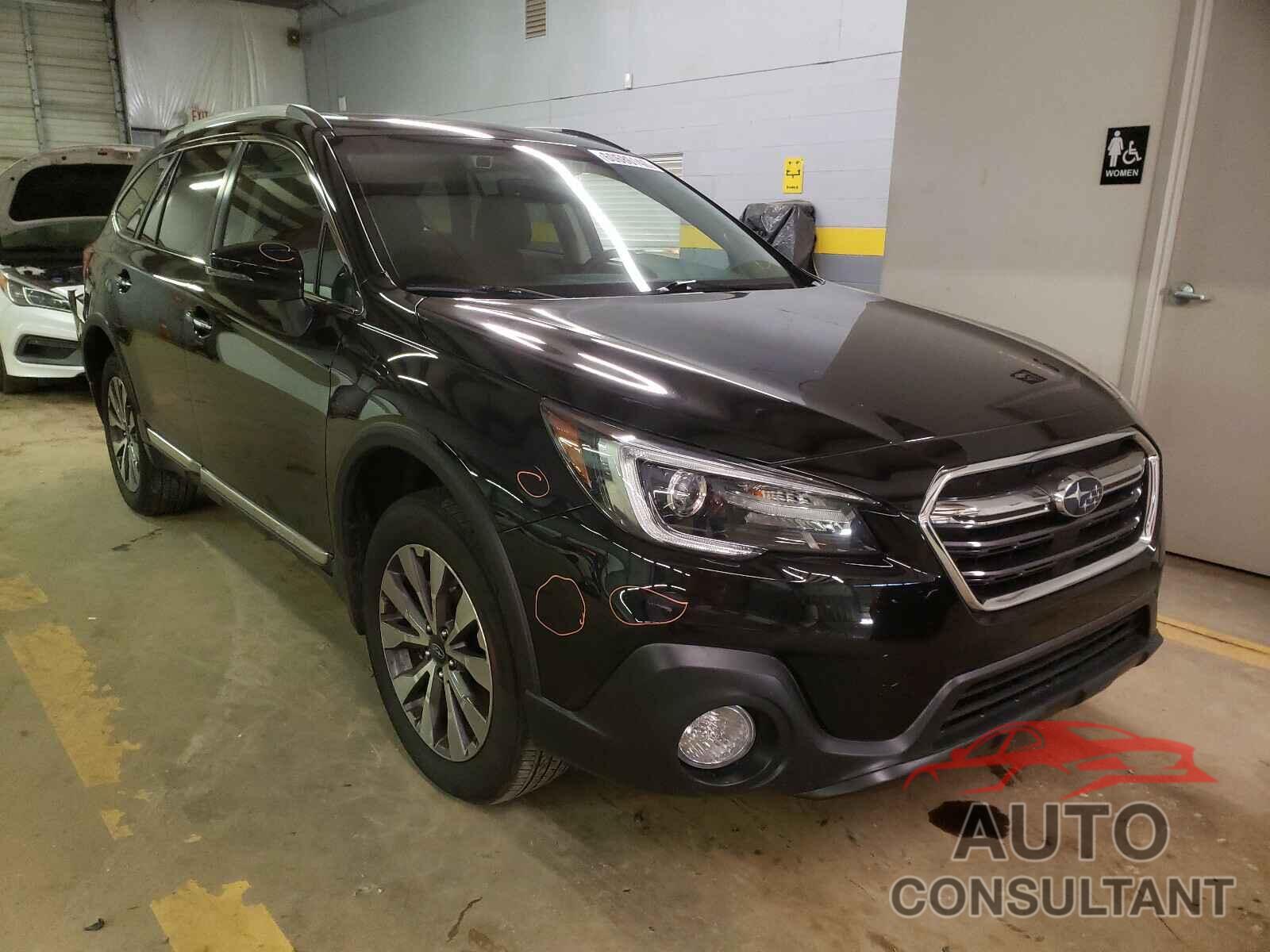 SUBARU OUTBACK 2019 - 4S4BSATC5K3204434