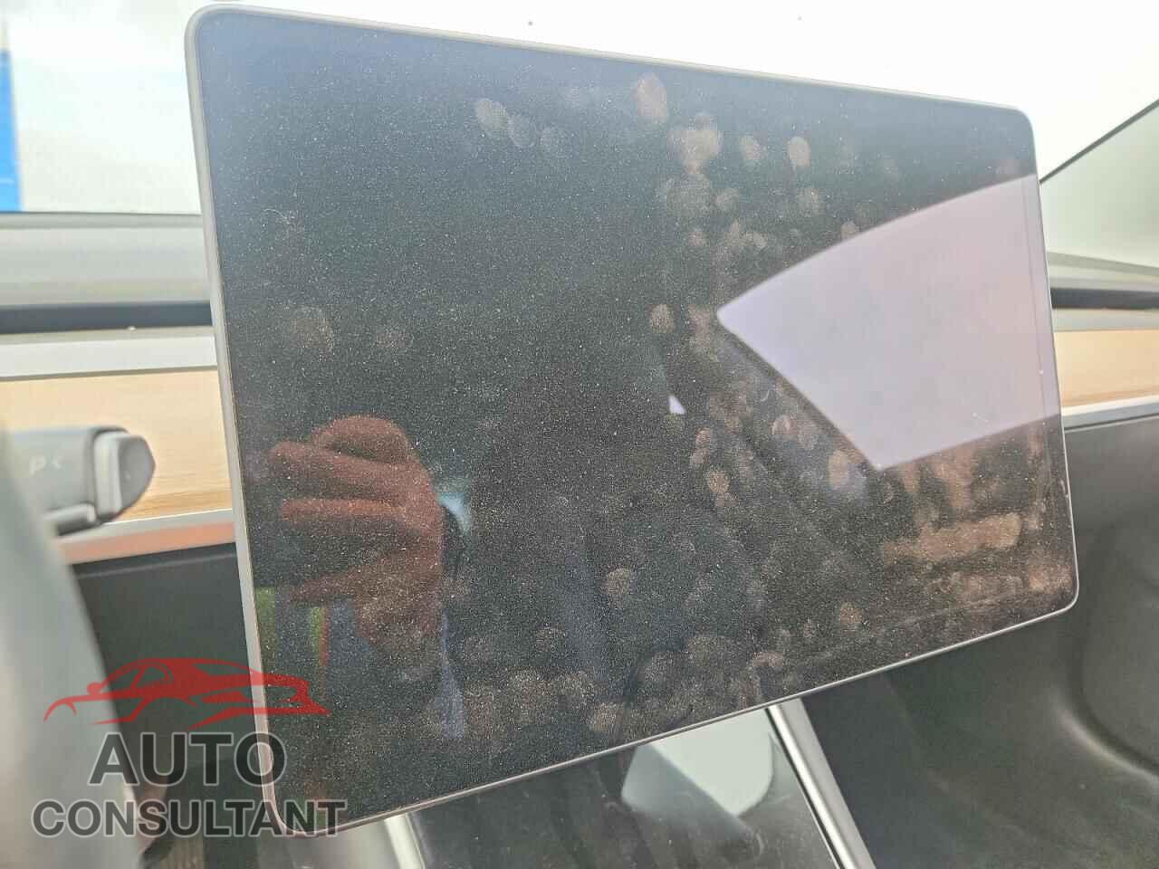 TESLA MODEL 3 2019 - 5YJ3E1EA9KF306138