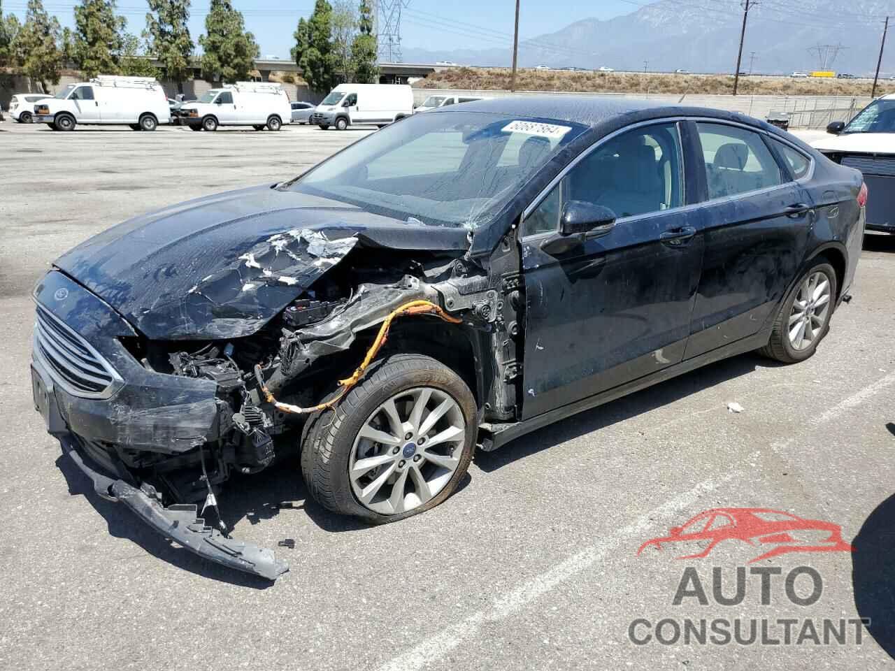 FORD FUSION 2017 - 3FA6P0PU3HR354210