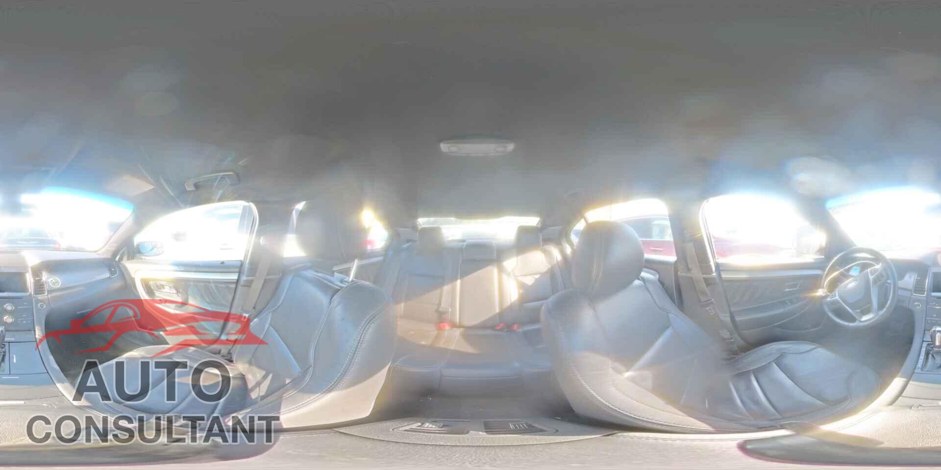 FORD TAURUS 2017 - 1FAHP2H8XHG108655