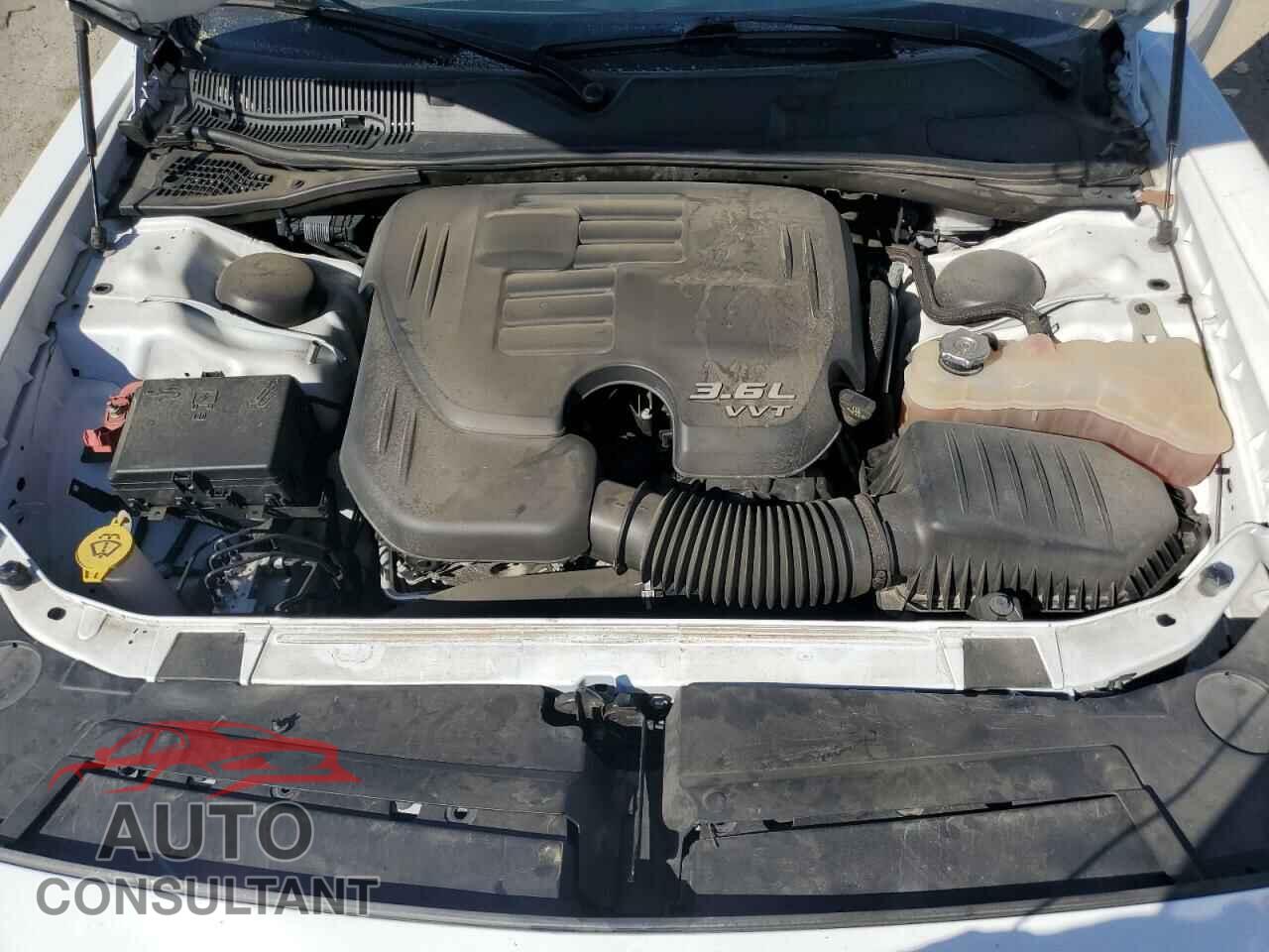 DODGE CHALLENGER 2020 - 2C3CDZAG4LH218142