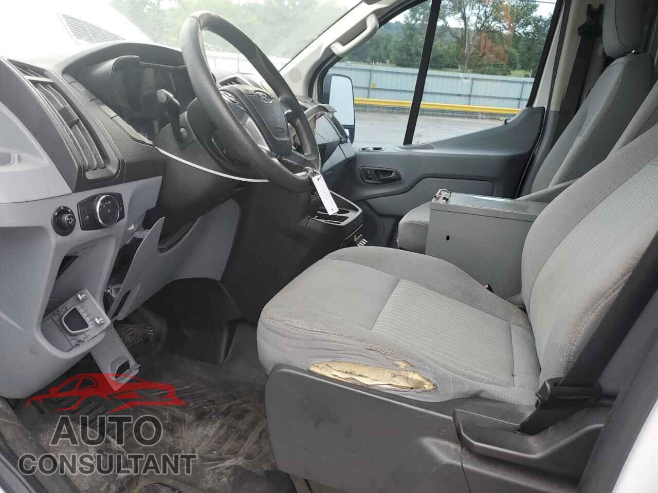 FORD TRANSIT 2017 - 1FTYE2YM6HKB55367