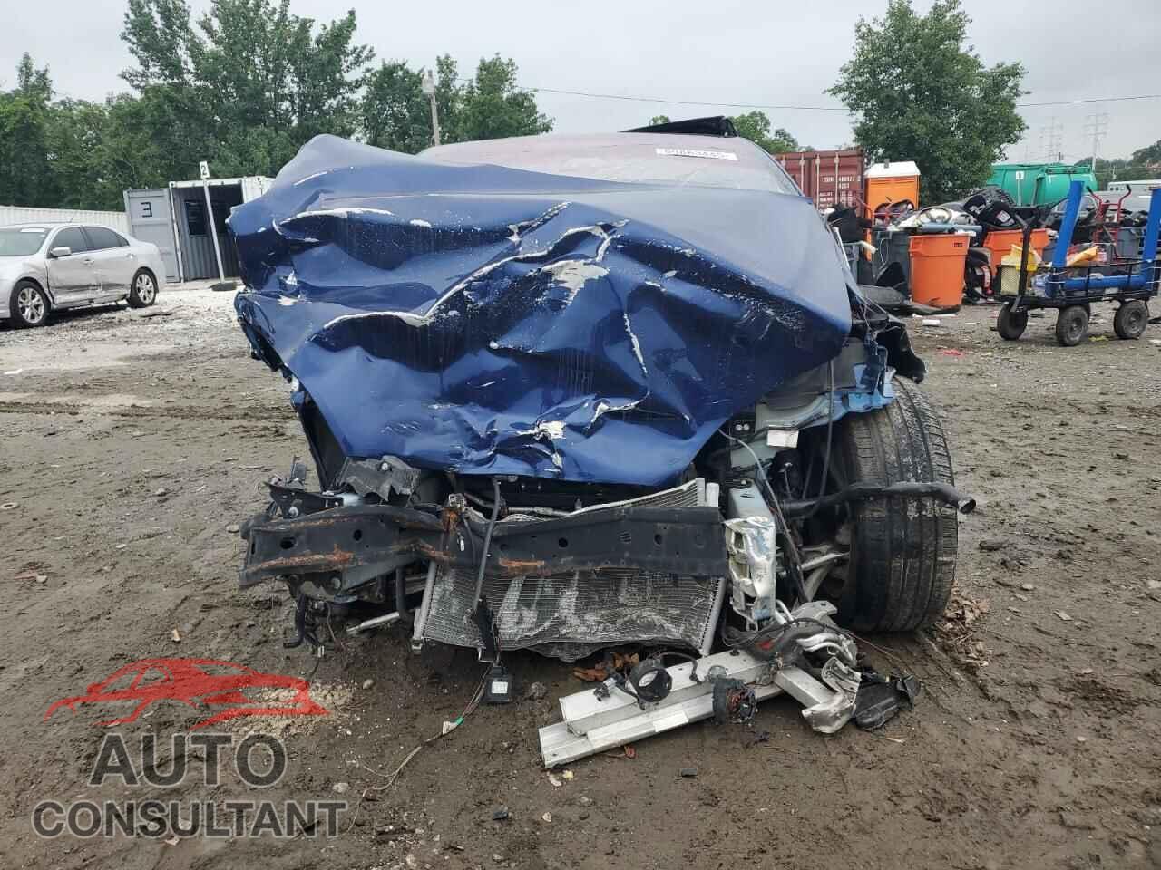 TESLA MODEL X 2020 - 5YJXCDE22LF261644