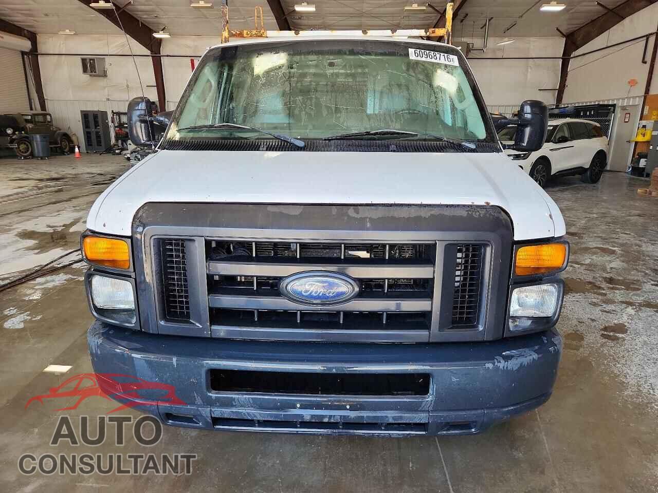 FORD ECONOLINE 2011 - 1FTNE1EW3BDA58934