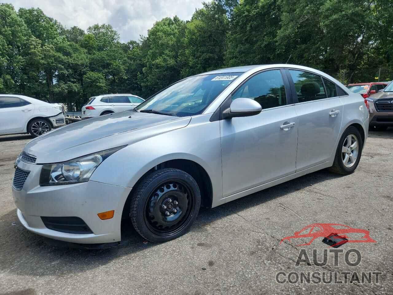 CHEVROLET CRUZE 2013 - 1G1PC5SB8D7163437